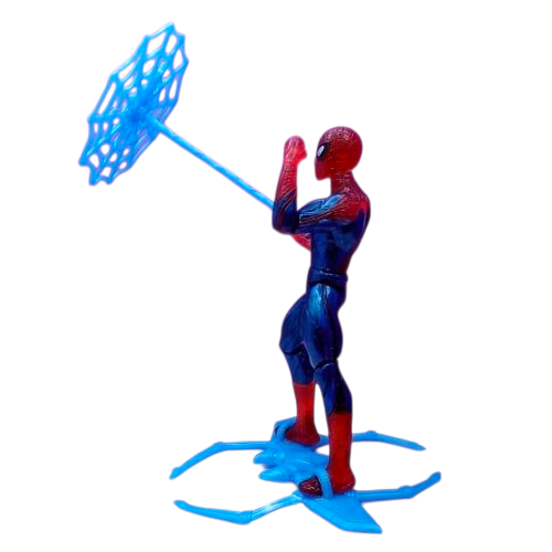 Spider-Man con base chico/ Marvel Héroes