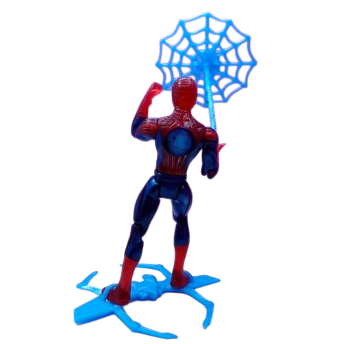 Spider-Man con base chico/ Marvel Héroes