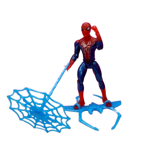 Spider-Man con base chico/ Marvel Héroes
