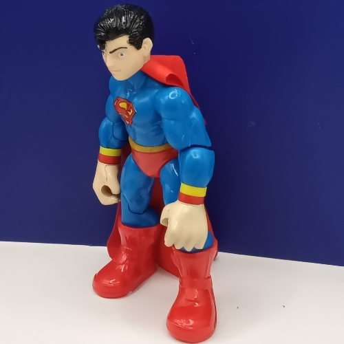Superman patón/ Marvel Héroes