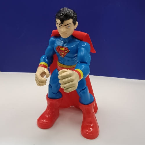 Superman patón/ Marvel Héroes