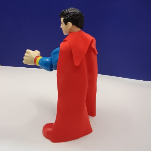 Superman patón/ Marvel Héroes