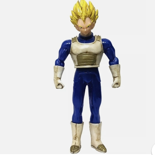 Vegeta Super Sayayin fino/ Dragon Ball