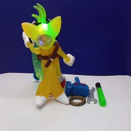 Tails Colitas flaco chico/ Sonic
