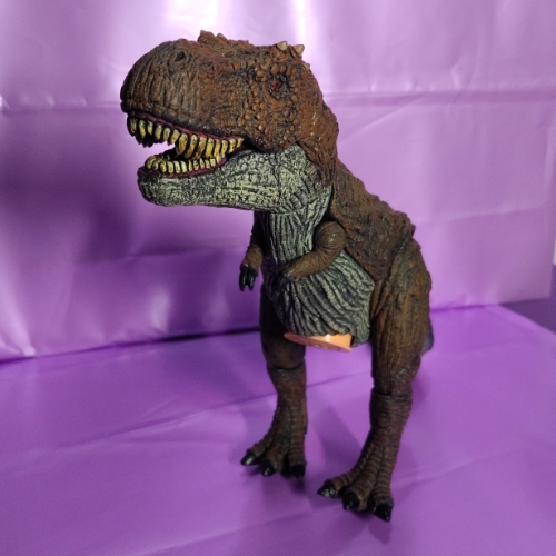 Tiranosaurio rex clásico