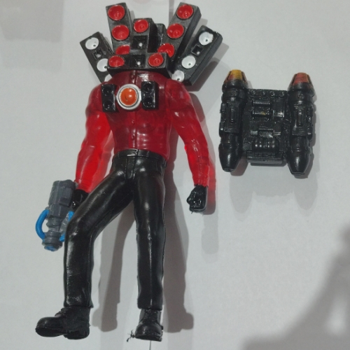 Titan Speakerman/ Skibidi Toilet