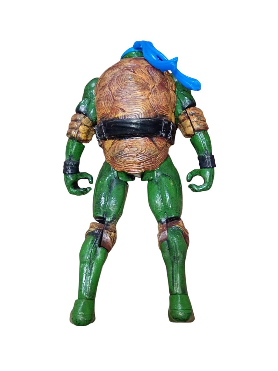 TORTUGA AZUL GRANDE 30CM