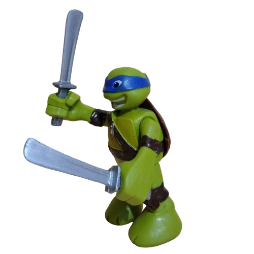 Leonardo vinil/ Las Tortugas Ninjas