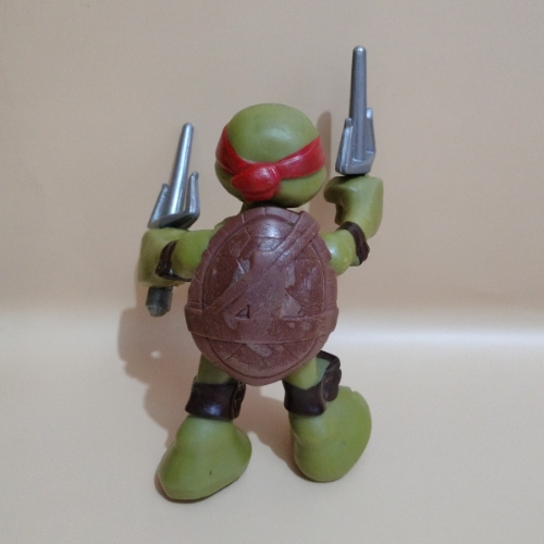 Tortuga Roja vinil