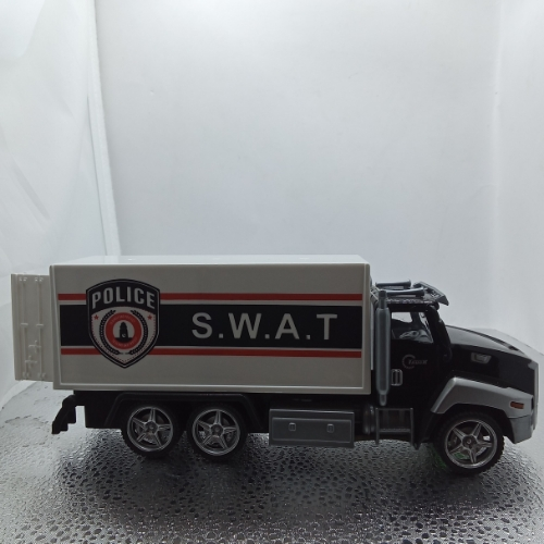 Trailer SWAT sonido -Grande