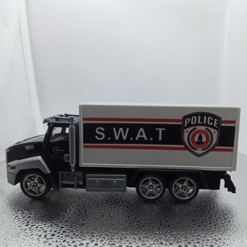 Trailer SWAT sonido -Grande