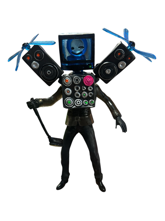 TV man Feliz Mejorado