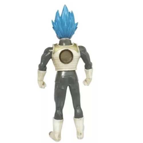 Vegeta fase Dios fino/ Dragon Ball