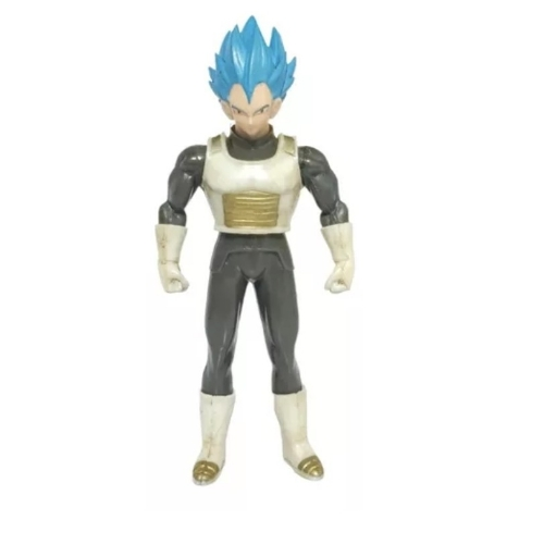 Vegeta fase Dios fino/ Dragon Ball