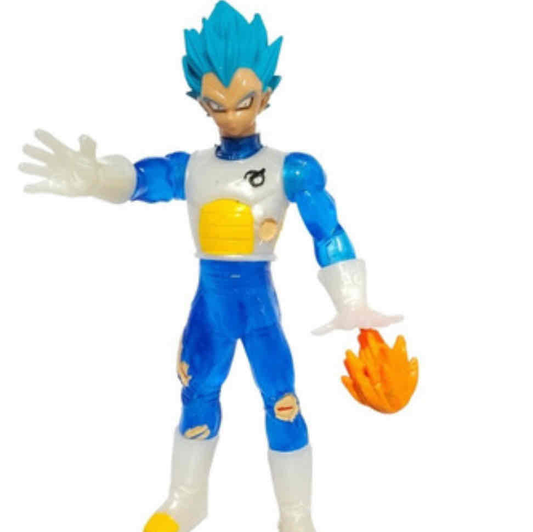 Vegeta fase Dios/ Dragon Ball