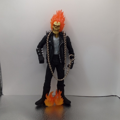 Vengador Fantasma Fino