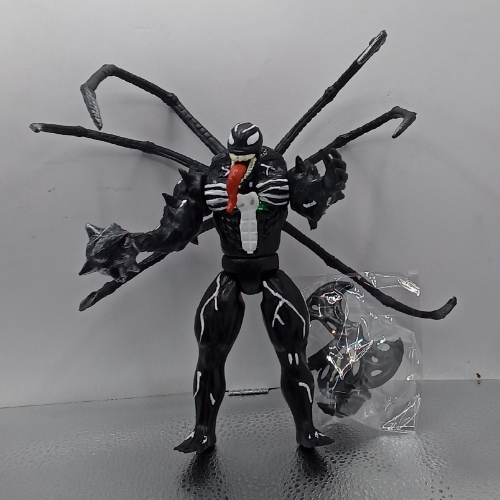 Venom Tentaculos chico/ Marvel Villanos