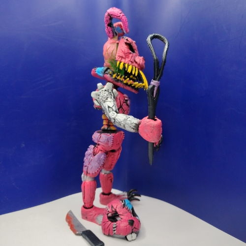 Vianney Corrupta/ FNAF
