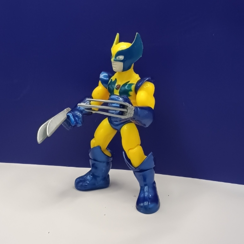 Wolverine patón/ Marvel Héroes