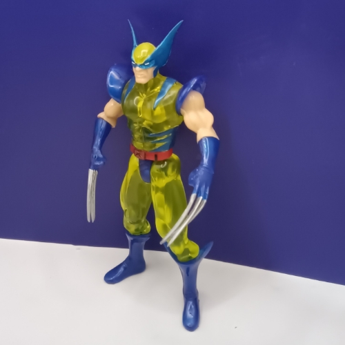 Wolverine c/luz/ Marvel Héroes