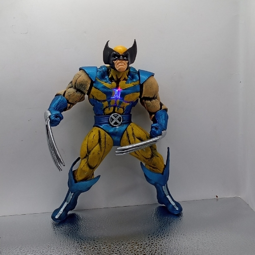 Wolverine grande/ Marvel Héroes