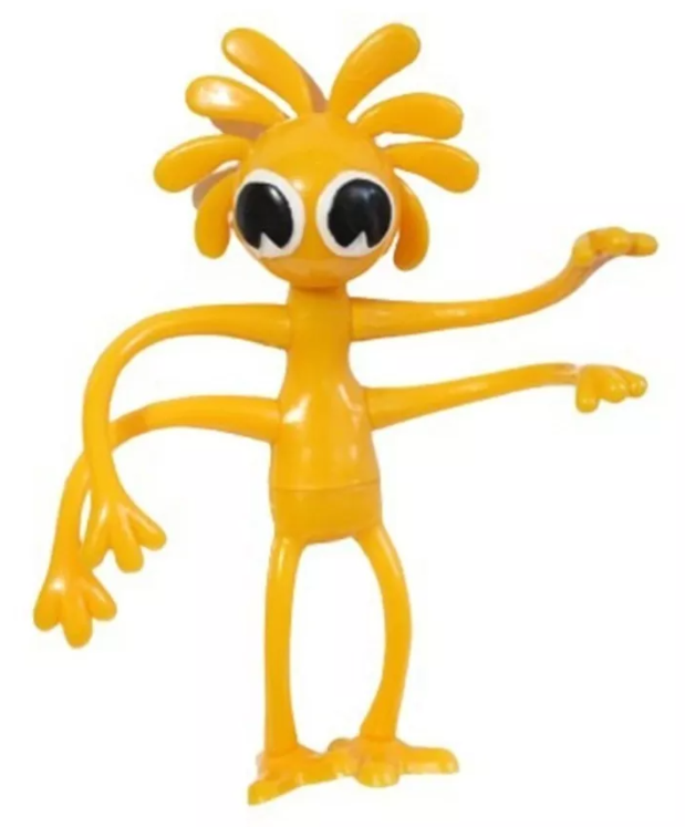 Yellow/ Rainbow Friends