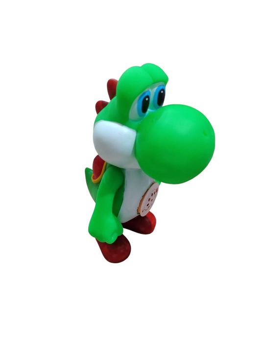 Yoshi Vinil/ Mario Bros