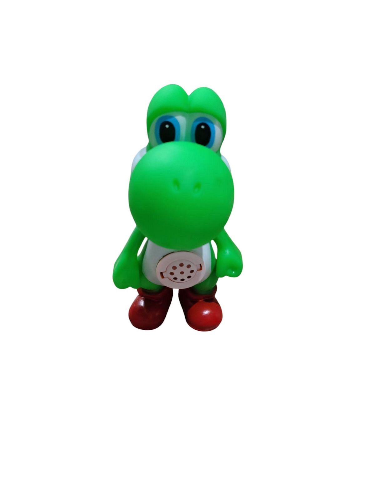 Yoshi Vinil/ Mario Bros