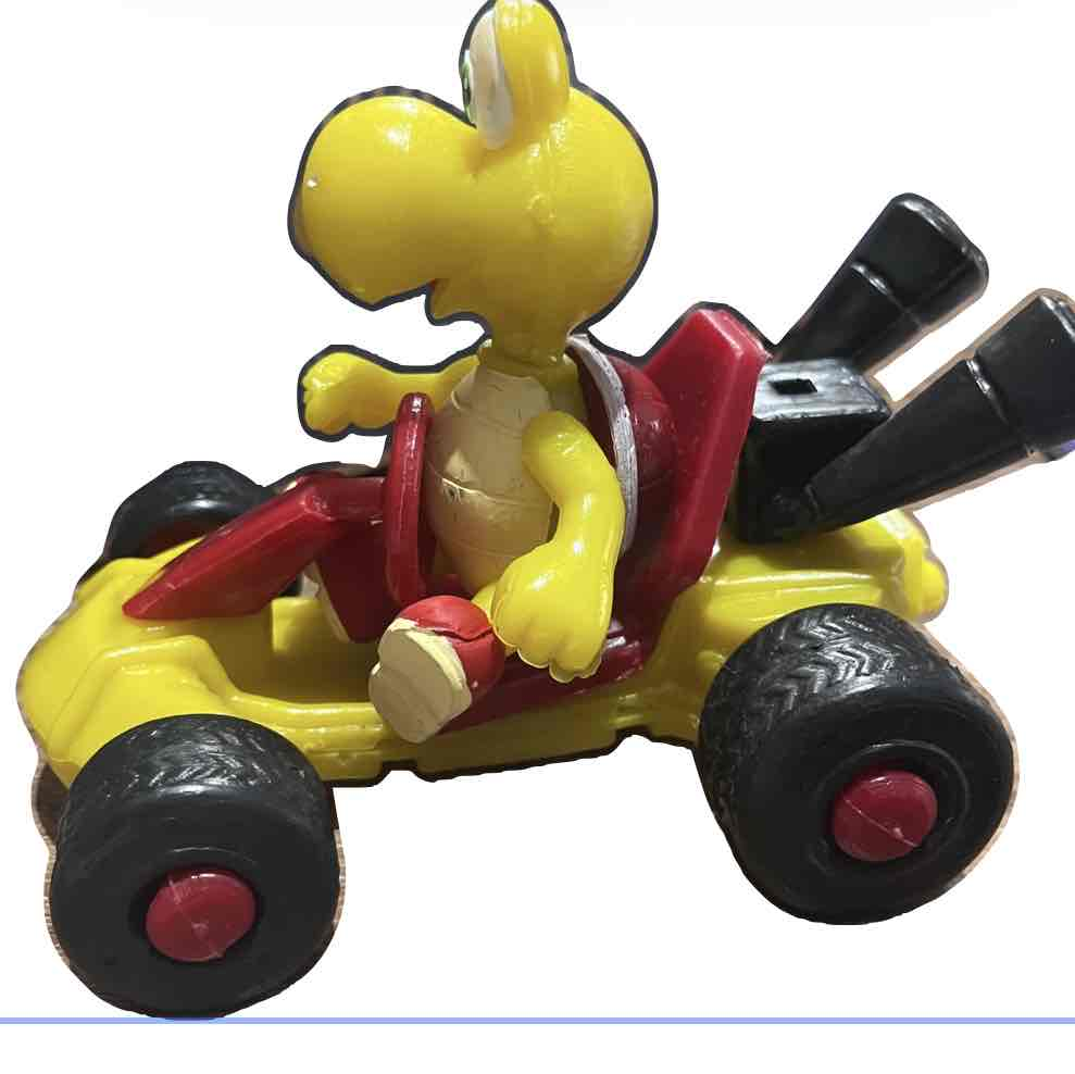 Yoshi Kart/ Mario Bros