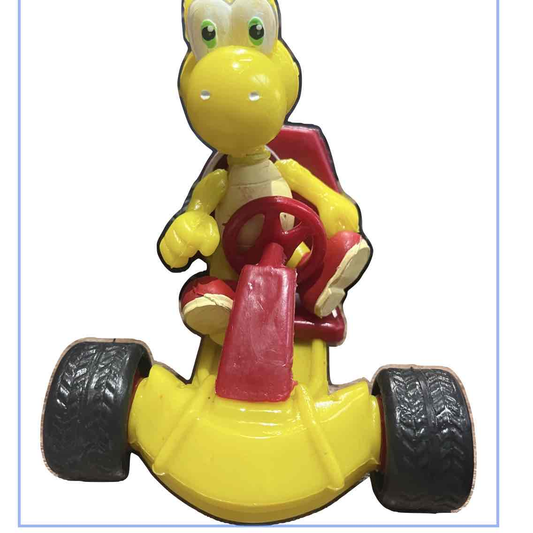 Yoshi Kart/ Mario Bros