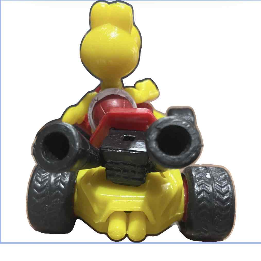 Yoshi Kart/ Mario Bros