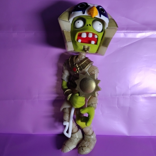 Zombie Faraon fino/ Planta vs Zombies