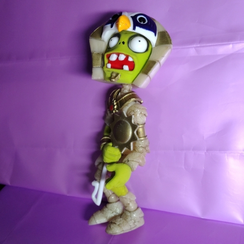Zombie Faraon fino/ Planta vs Zombies