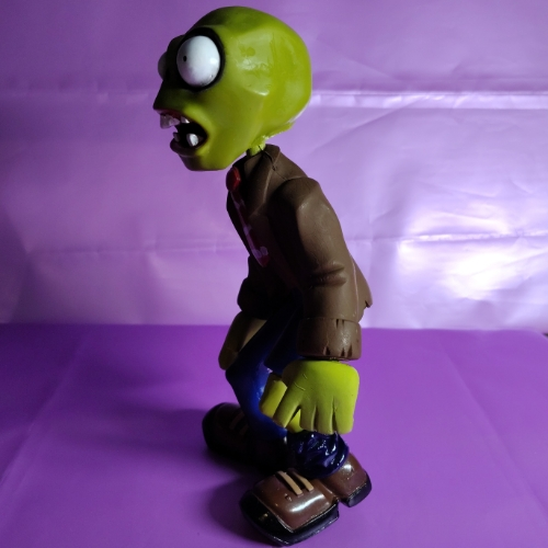 Zombie corbata/ Planta vs Zombies