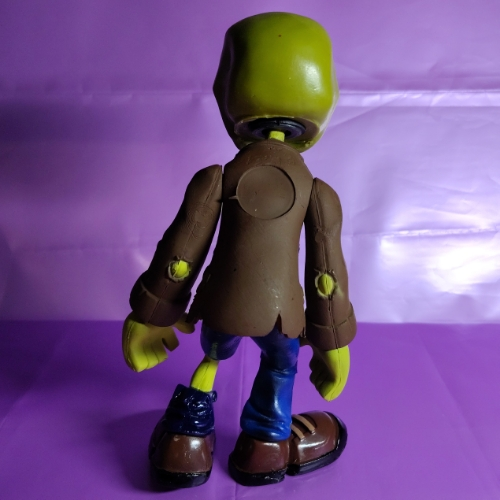 Zombie corbata/ Planta vs Zombies
