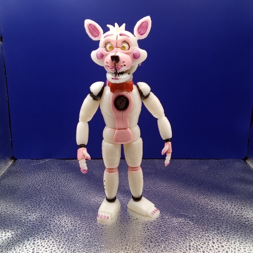 Zorrita  funtime