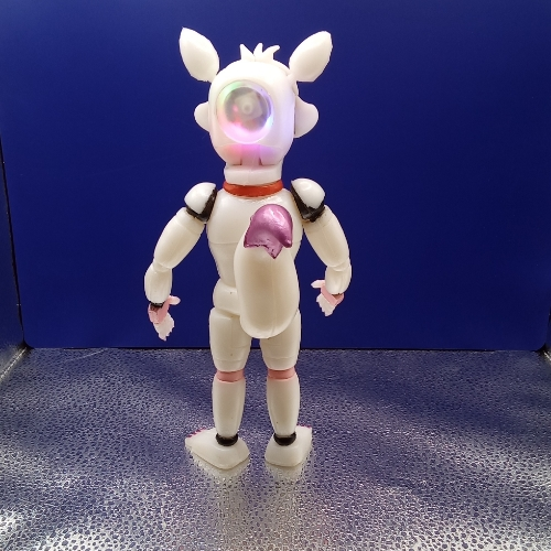 Zorrita  funtime