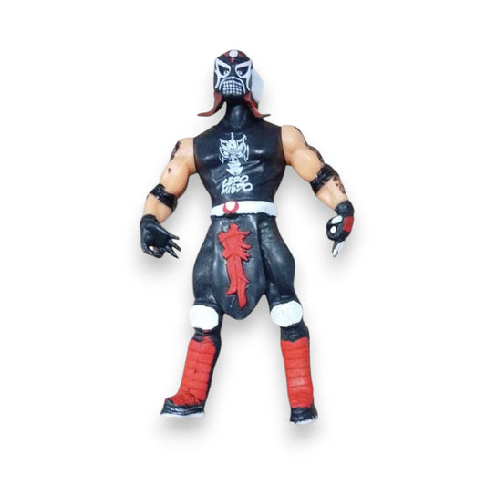LCH Pentagon Jr cero miedo