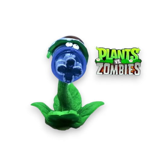 Lanzaguisantes Metralladora chica/ Plantas vs Zombies