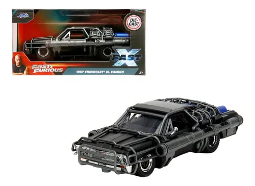 1967 CHEVROLET EL CAMINO Chico