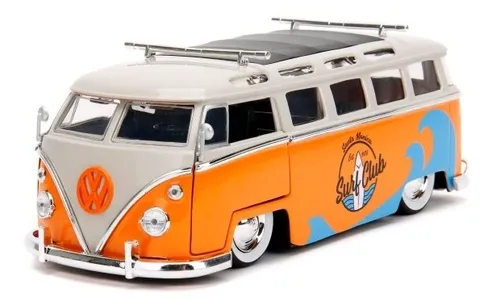 1962 Volkswagen Bus - Playa