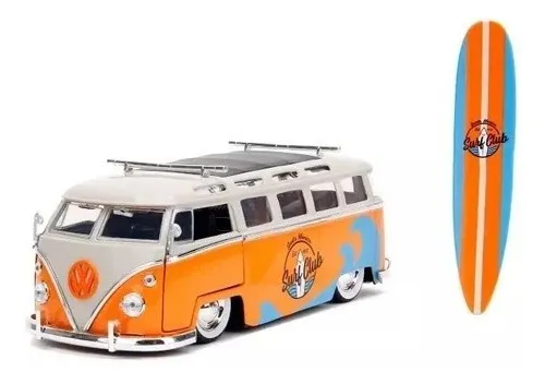 1962 Volkswagen Bus - Playa
