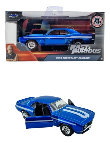1969 CHEVROLET CAMARO Chico