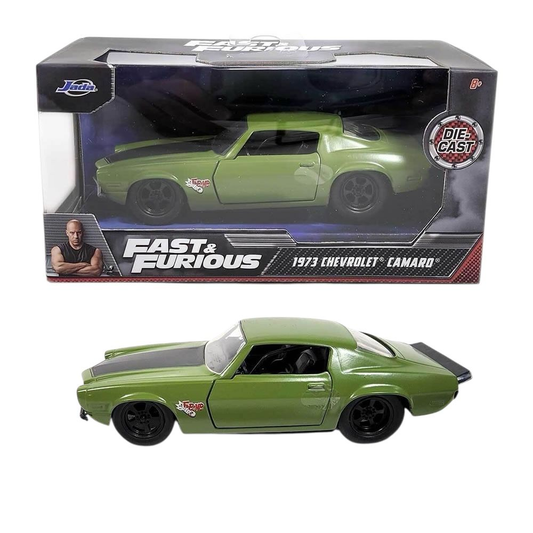 1973 CHEVROLET CAMARO - Chico
