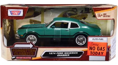 1974 FORD MAVERICK GRABBER - Grande