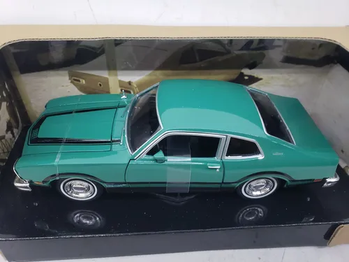 1974 FORD MAVERICK GRABBER - Grande