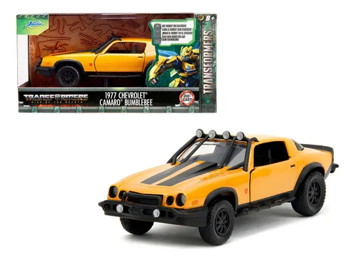 1977 CHEVROLET CAMARO BUMBLEBEE Chico