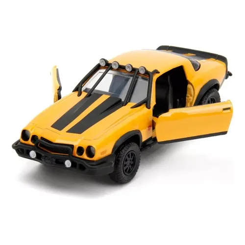 1977 CHEVROLET CAMARO BUMBLEBEE Chico