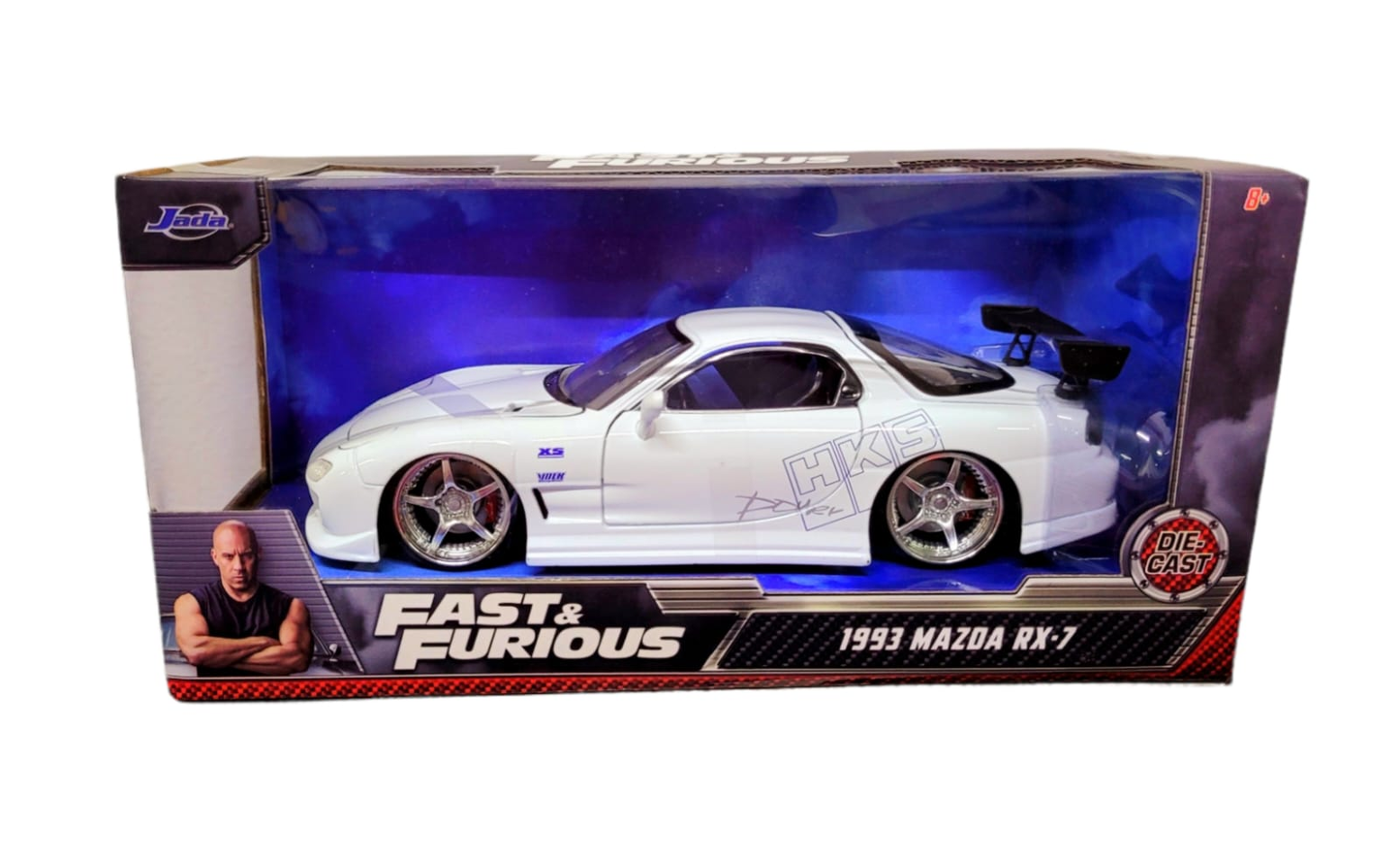 1993 MAZDA RX-7 - Grande