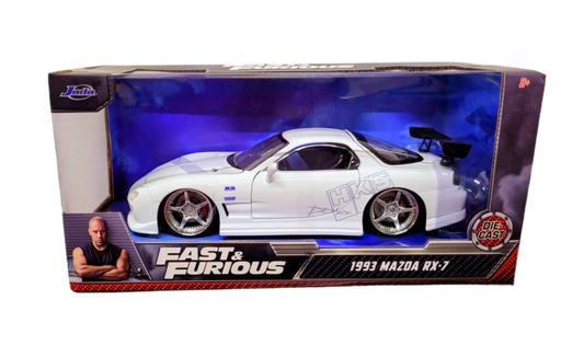 1993 MAZDA RX-7 - Grande